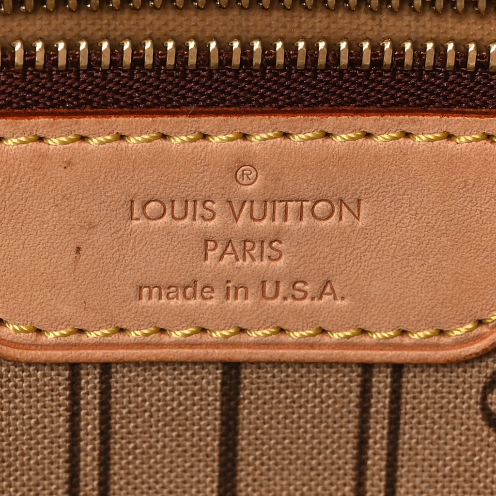 Monogram Neverfull GM