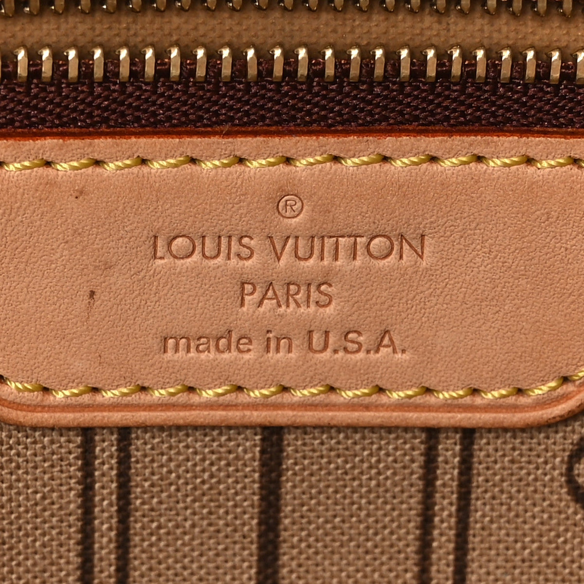 Monogram Neverfull GM