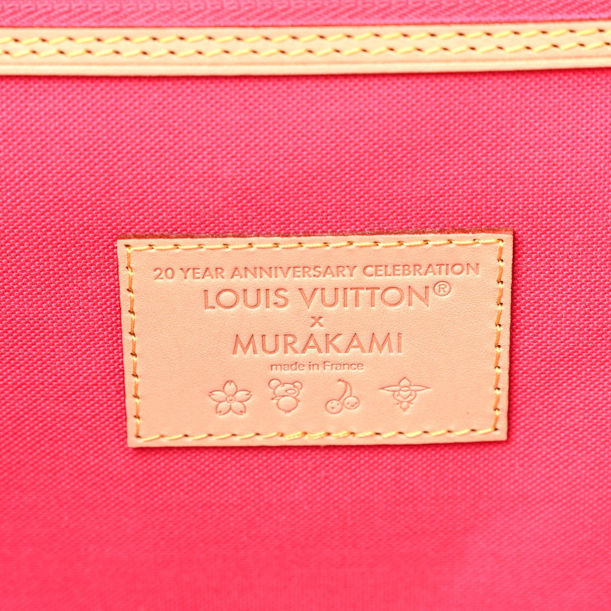 LV X TM Monogram Flowers Neverfull MM