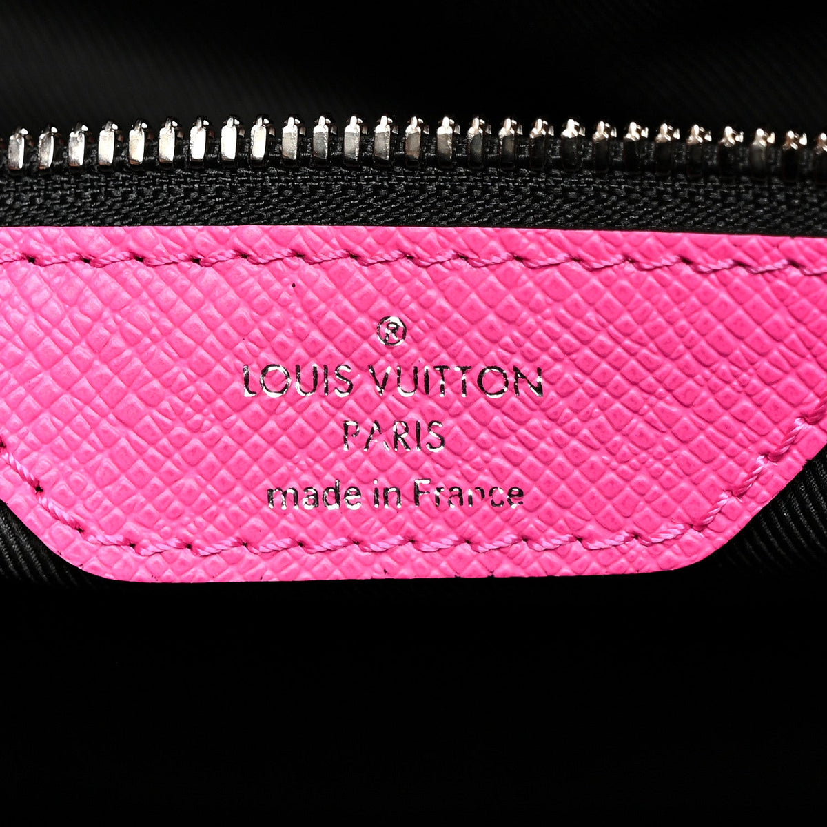 Taigarama Keepall Bandouliere 50 Fuchsia