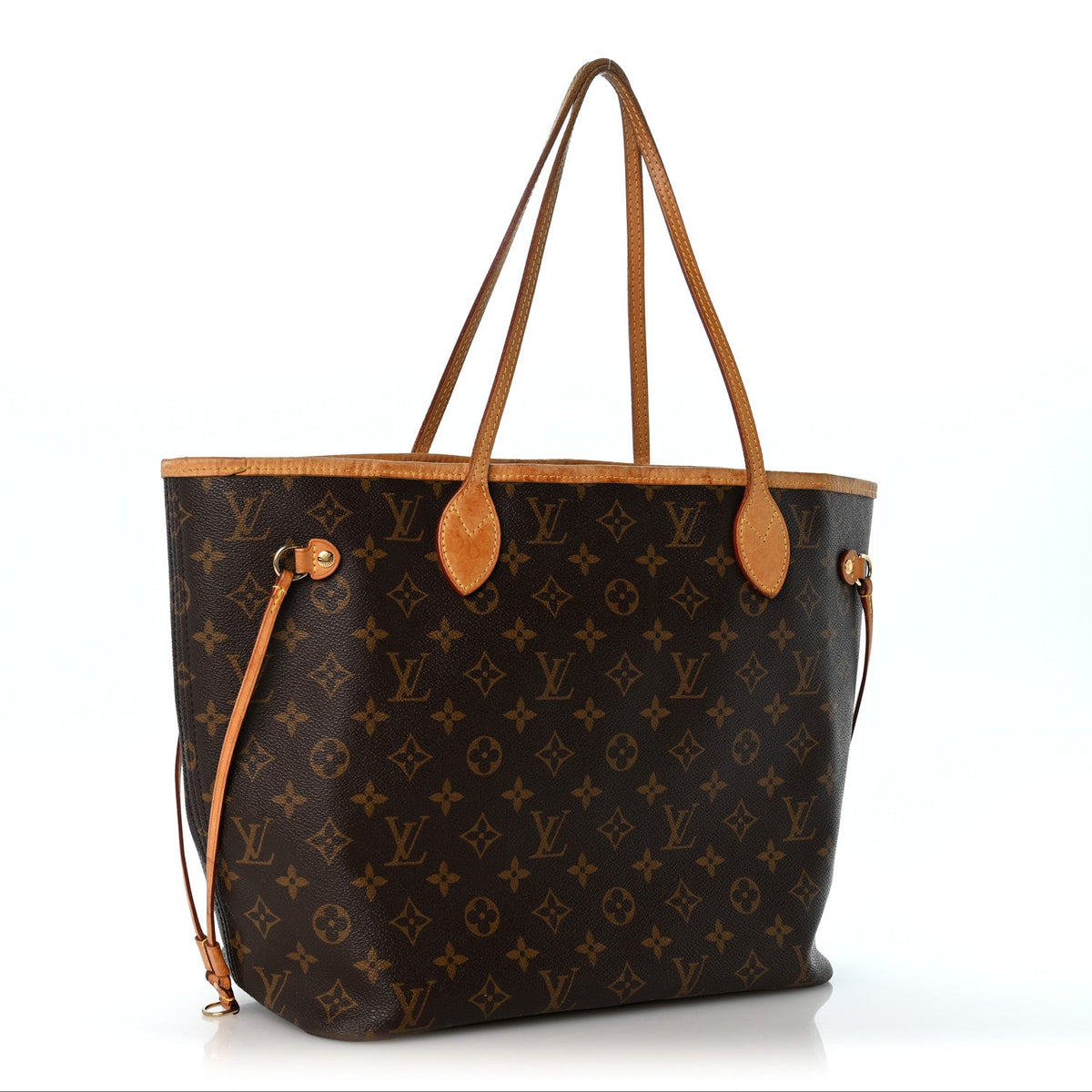 Monogram Neo Neverfull MM Pivoine