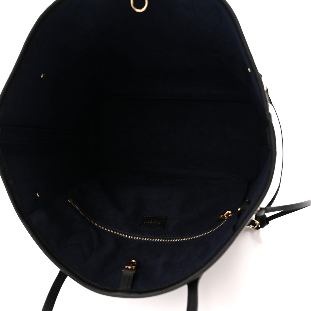 Empreinte Monogram Giant Neverfull MM Black
