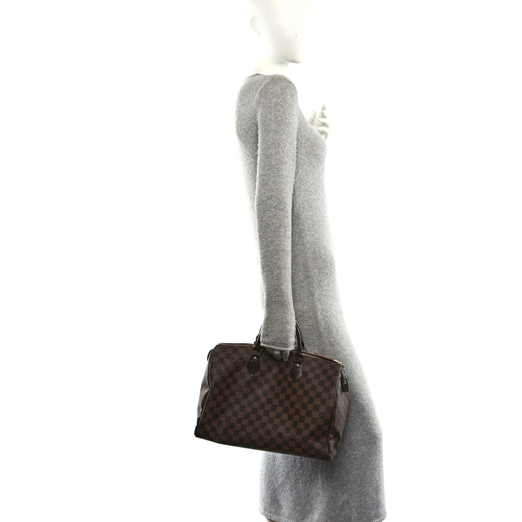 Damier Ebene Speedy 35