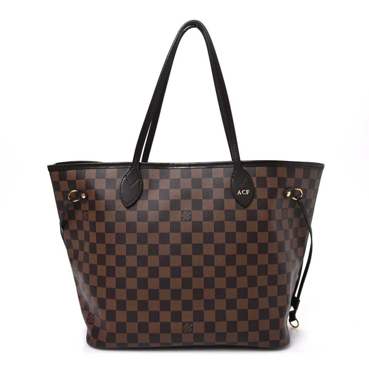 Damier Ebene Neo Neverfull MM