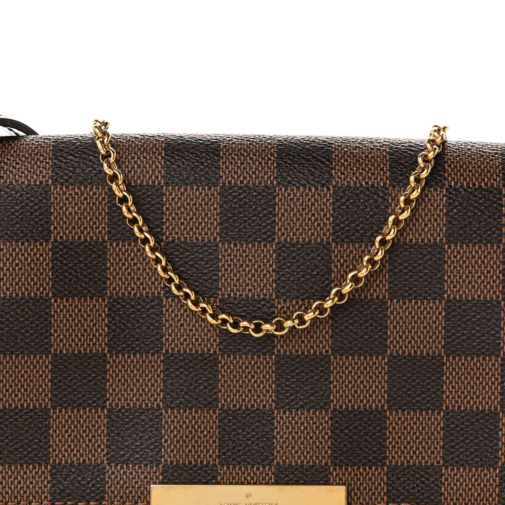 Damier Ebene Favorite PM