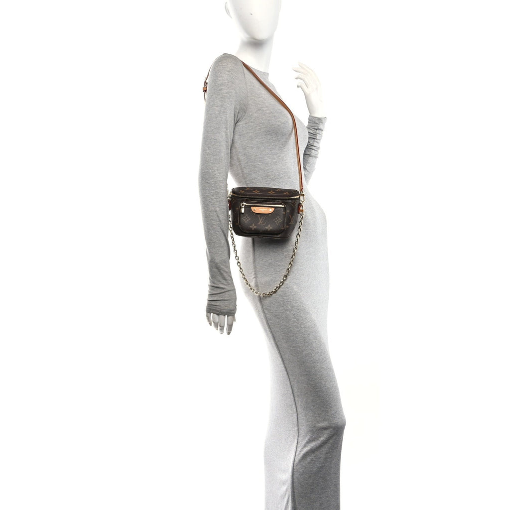 Monogram Mini Bumbag
