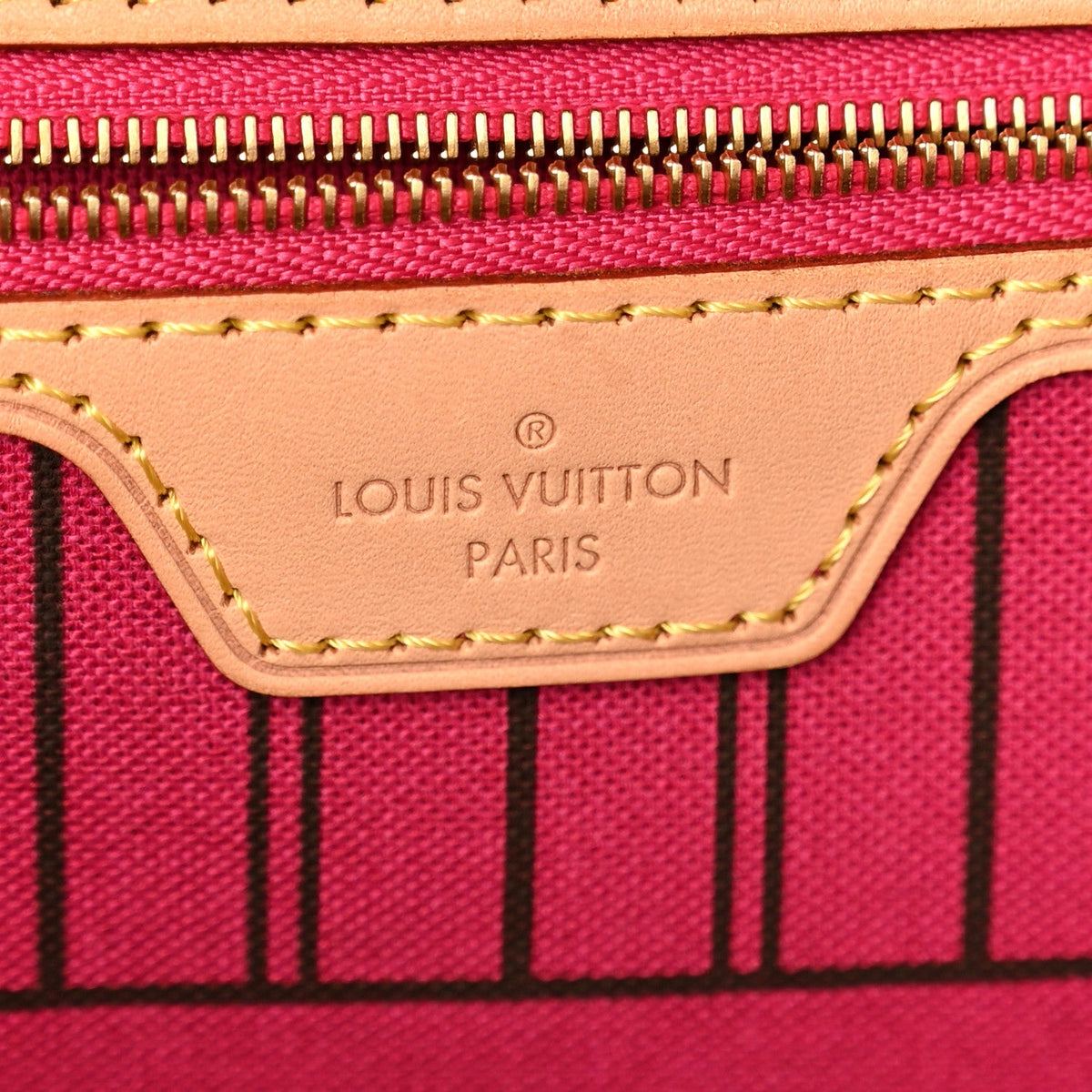 Monogram Neo Neverfull GM Pivoine