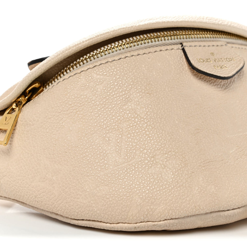 Empreinte BumBag Creme
