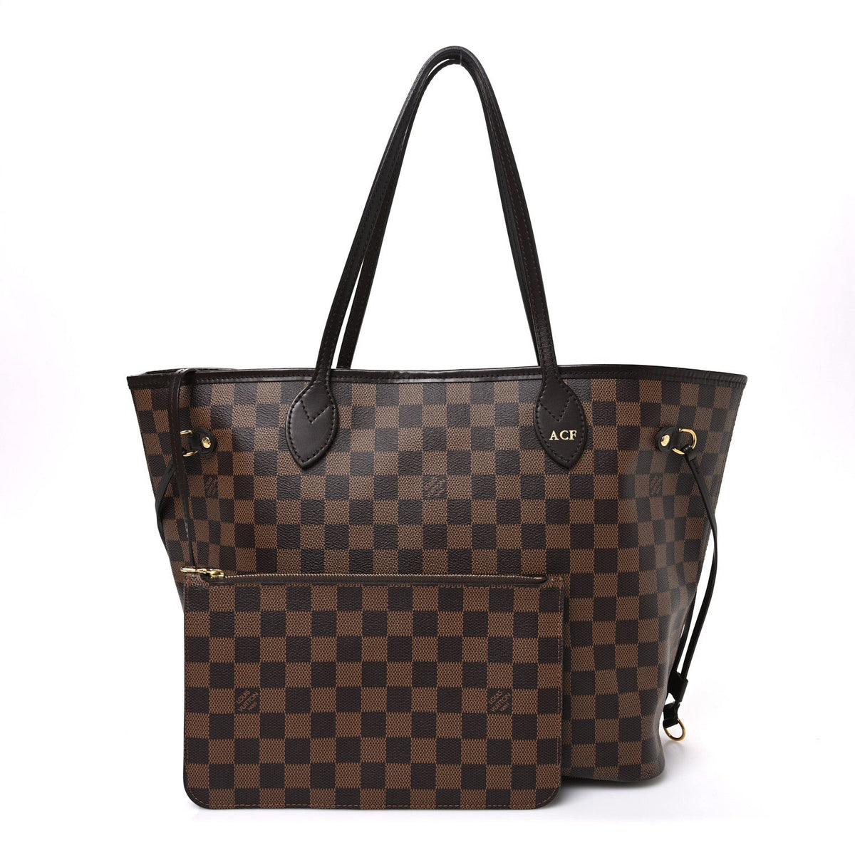 Damier Ebene Neo Neverfull MM
