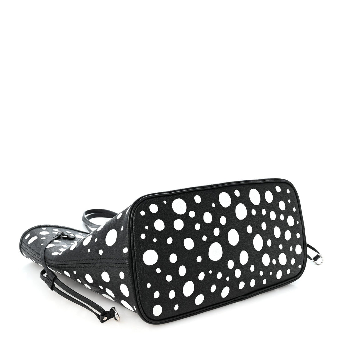 LV X YK Empreinte Neverfull MM Black White