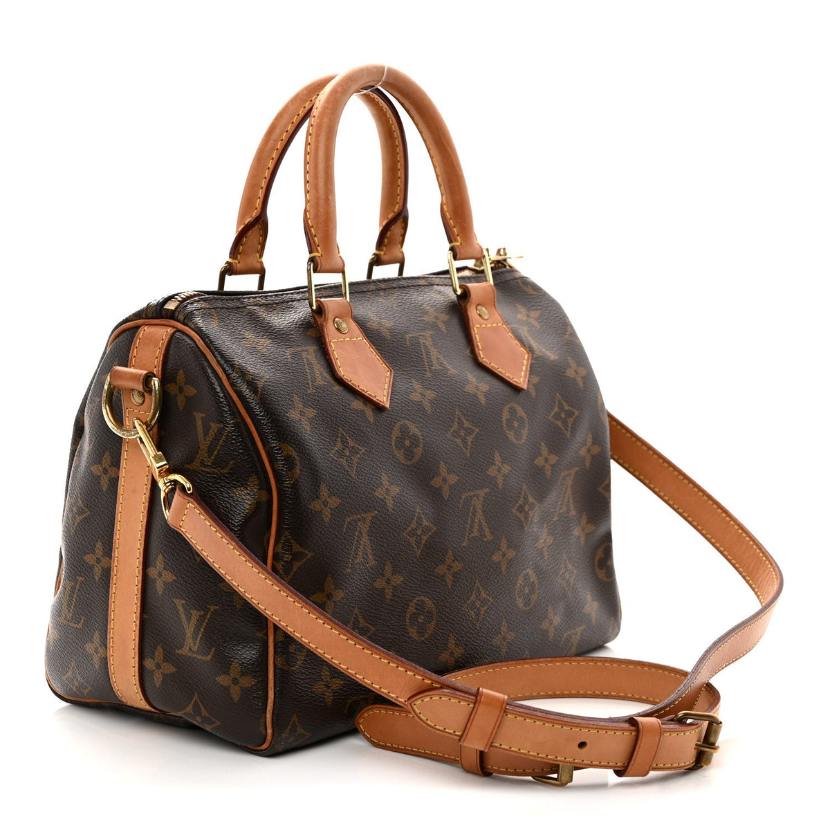 Monogram Speedy Bandouliere 25