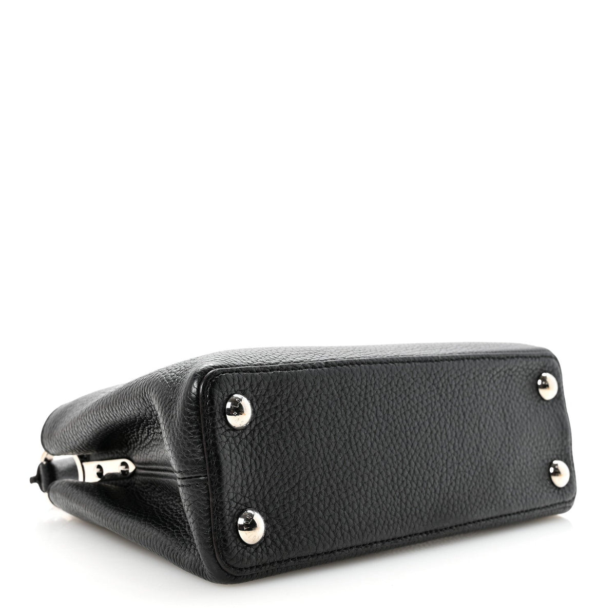 Taurillon Capucines BB Black