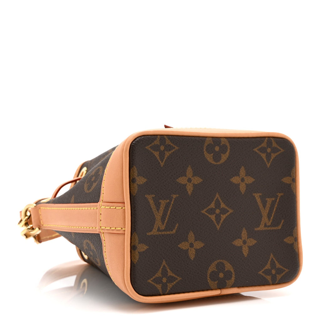 Monogram Nano Noe NV