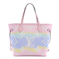 Monogram Escale Neverfull MM Pastel