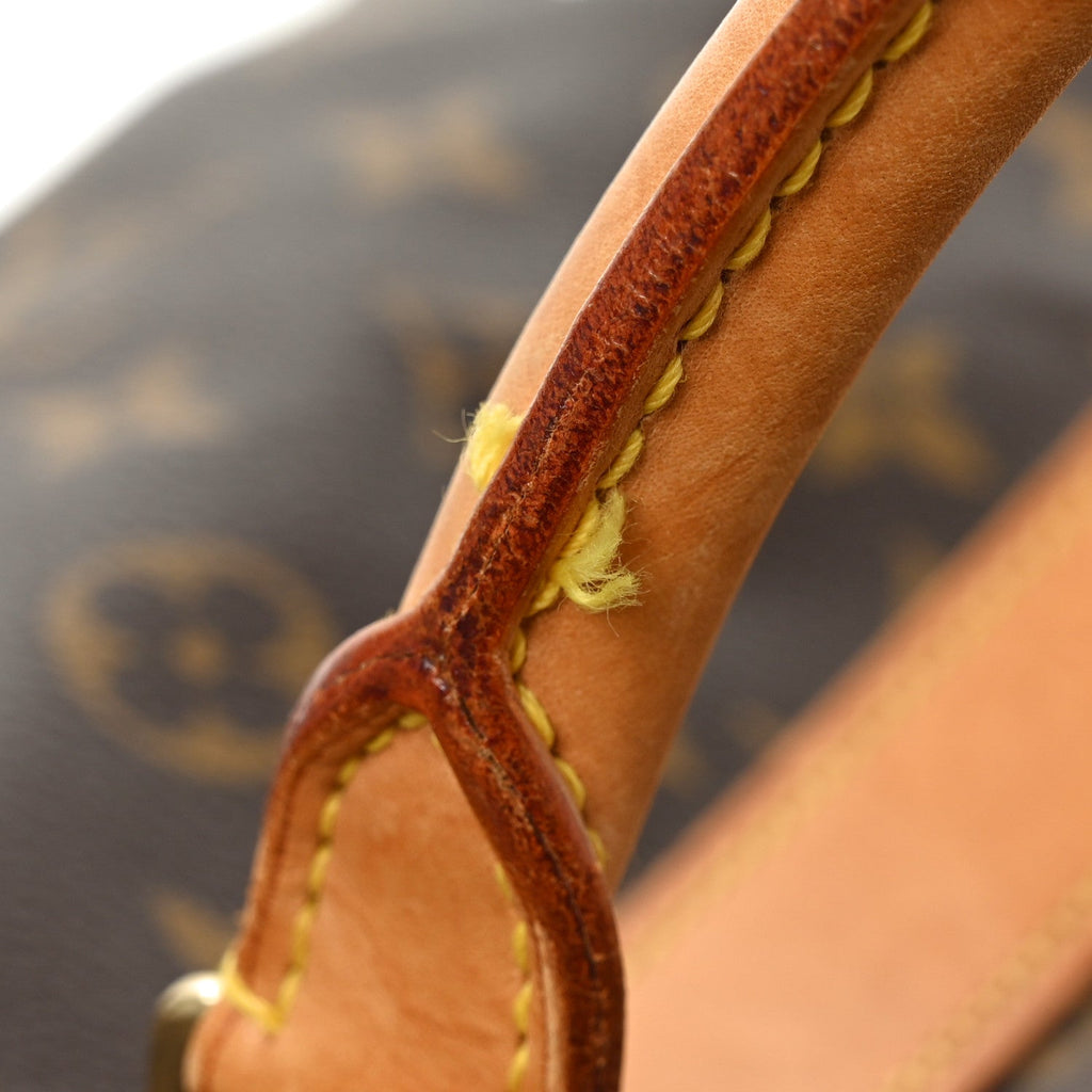 Monogram Keepall Bandouliere 60
