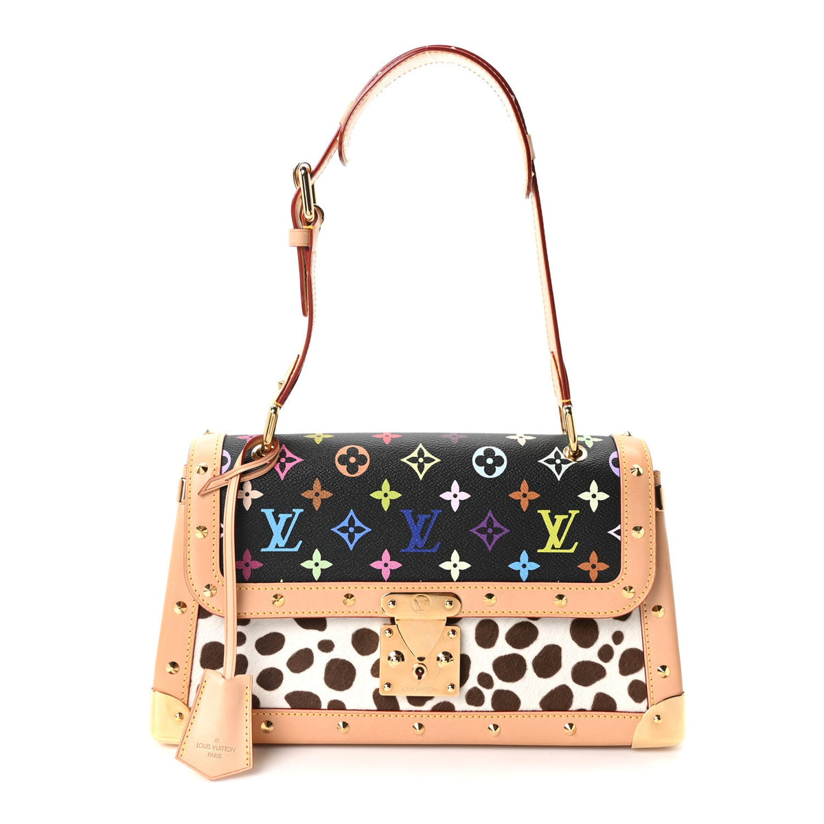 Monogram Multicolor Dalmatian Sac Rabat