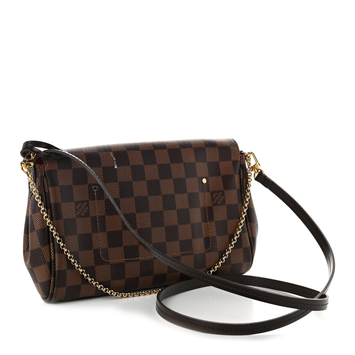 Damier Ebene Favorite MM
