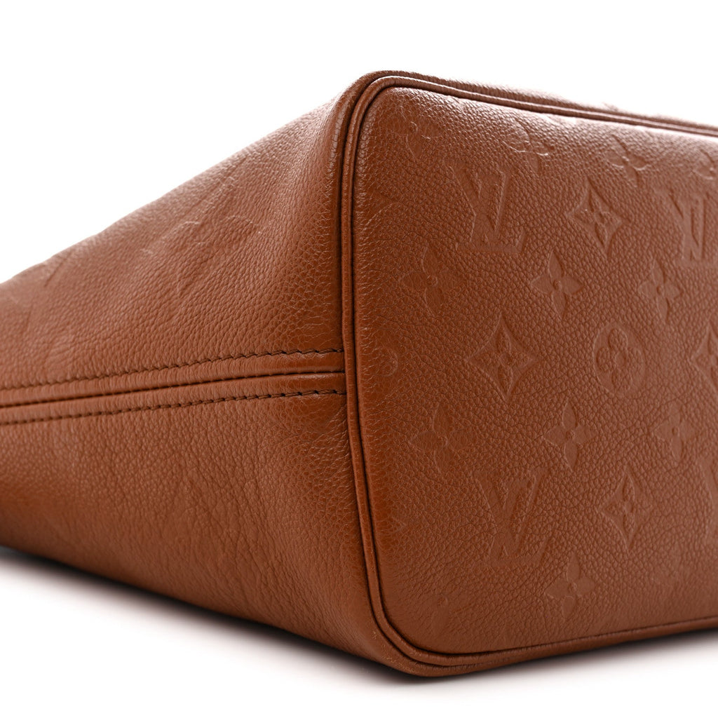Empreinte Monogram Giant Neverfull MM Cognac