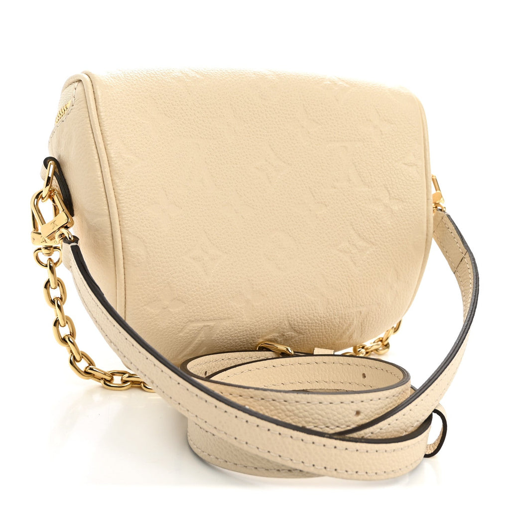Empreinte Mini Bumbag Cream