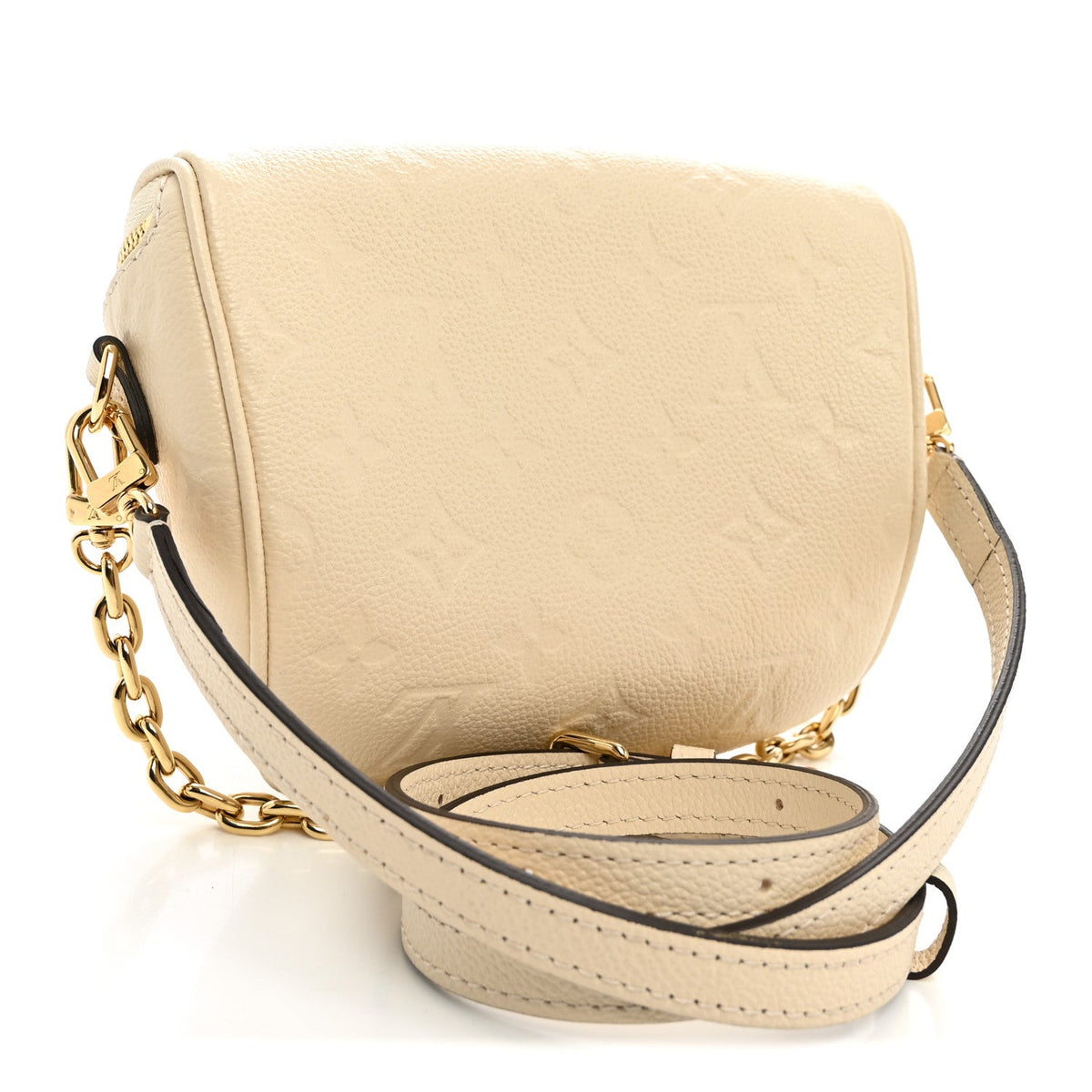 Empreinte Mini Bumbag Cream