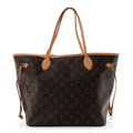Monogram Neo Neverfull MM Cherry