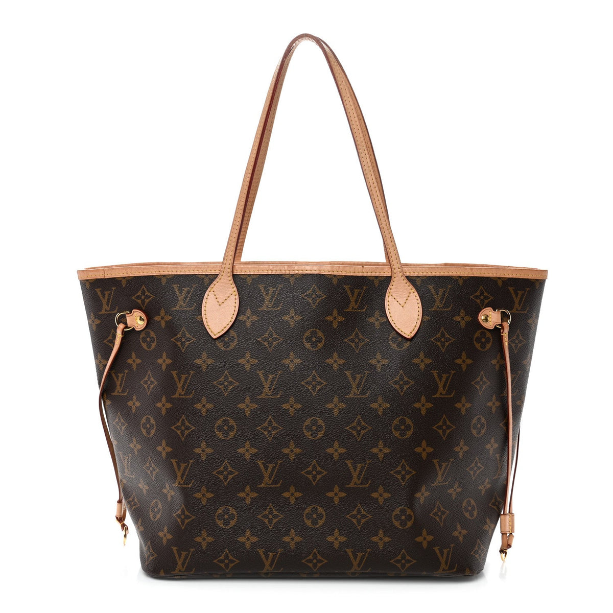 Monogram Neo Neverfull MM Pivoine