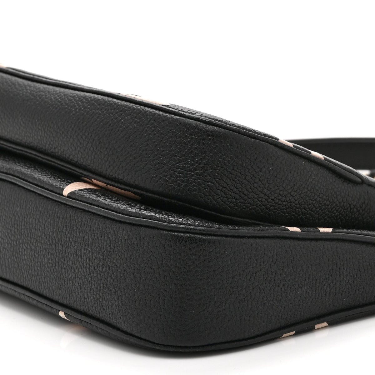 Empreinte Monogram Giant Multi Pochette Accessories Black Beige