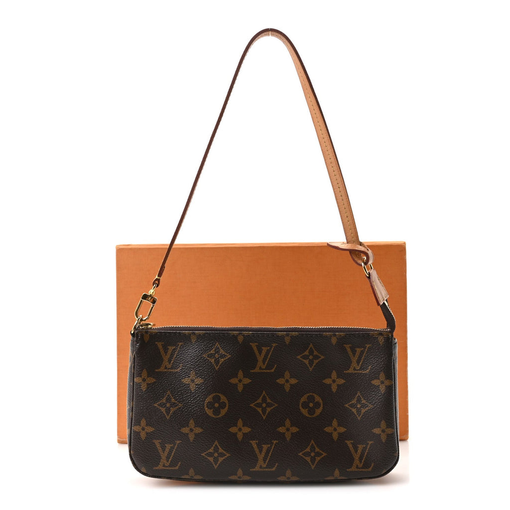 Monogram Pochette Accessories NM