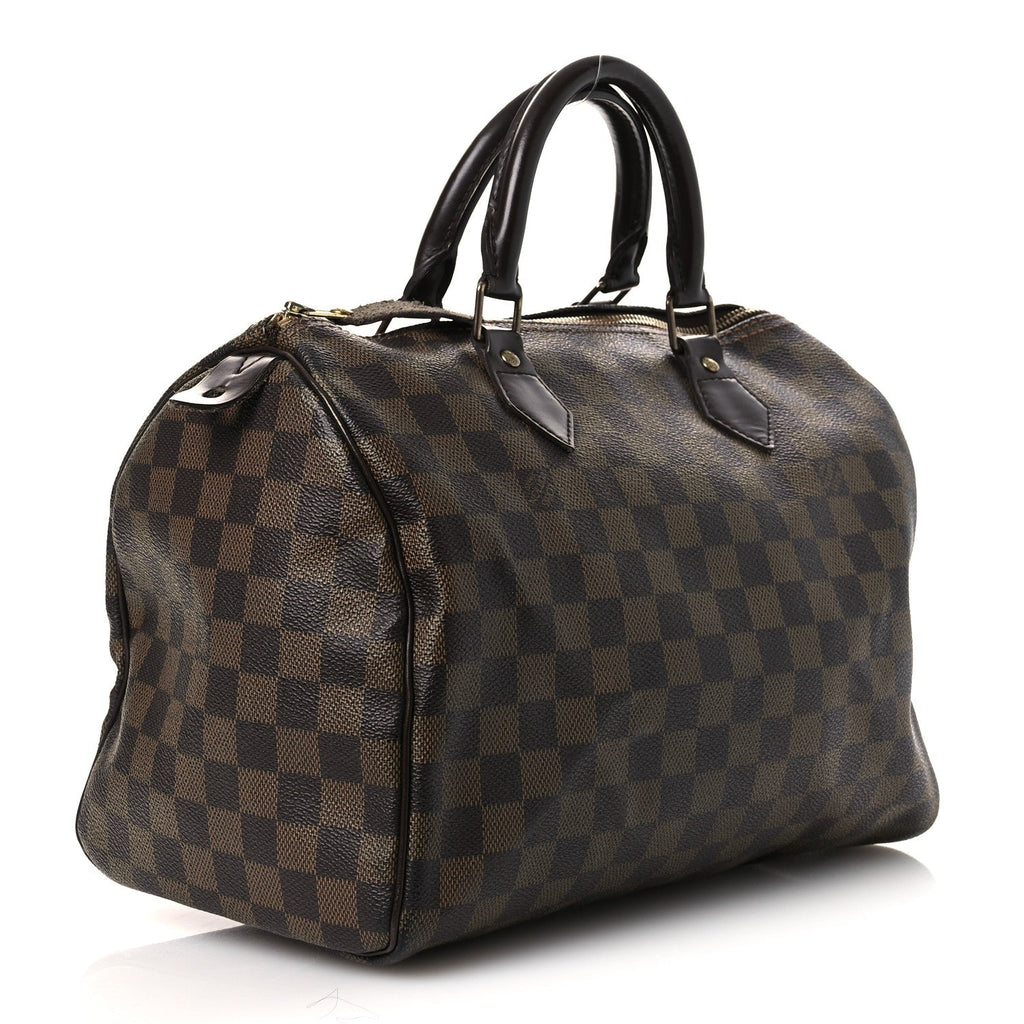 Damier Ebene Speedy 30