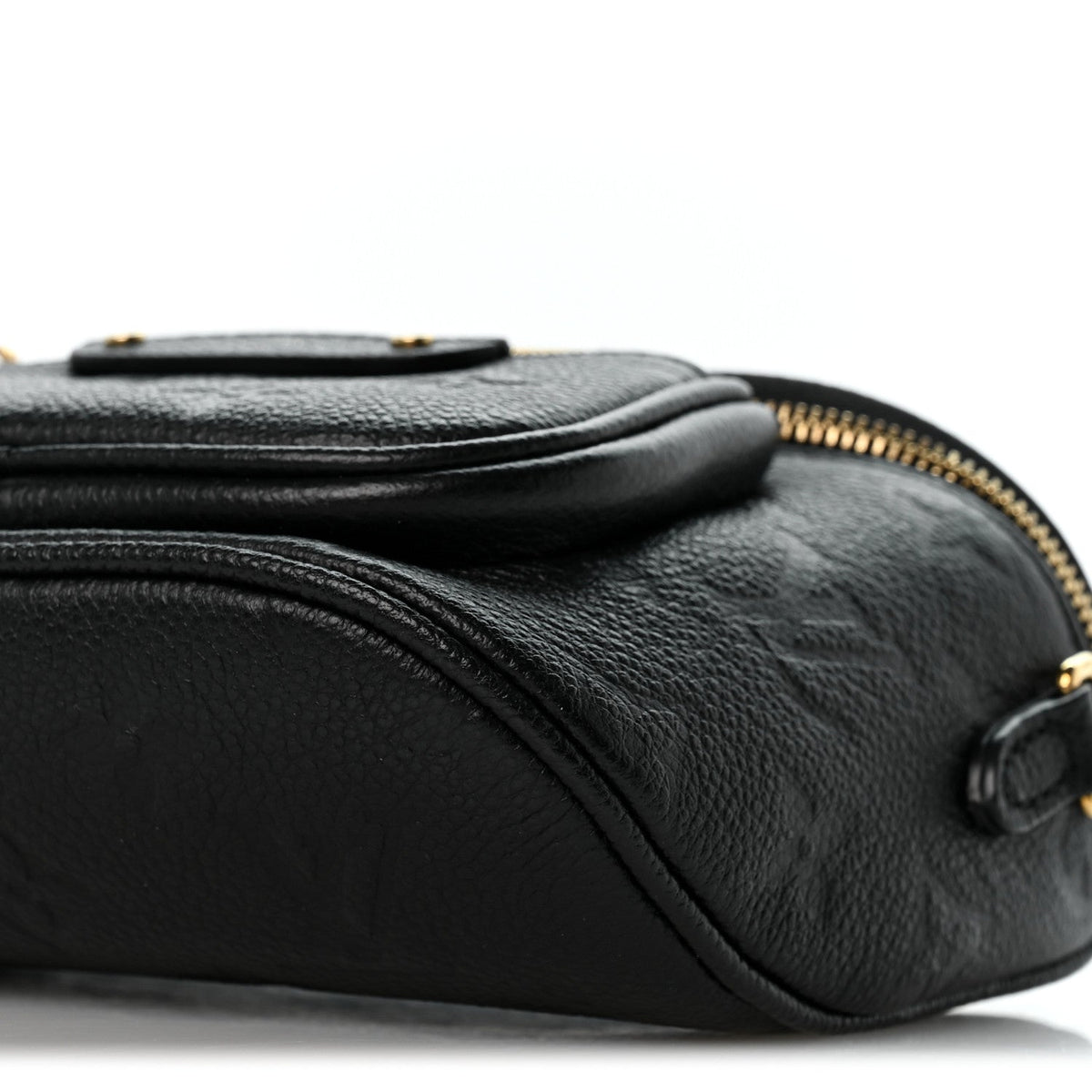 Empreinte Mini Bumbag Black