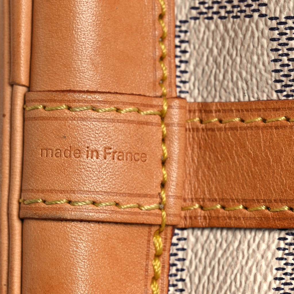 Damier Azur Noe BB
