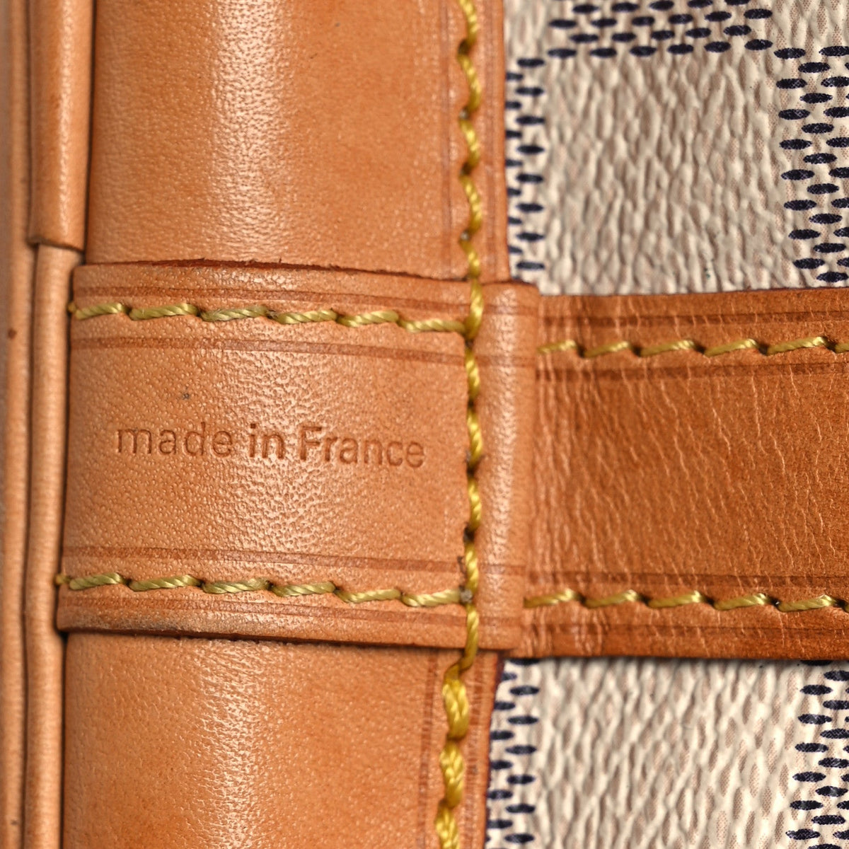 Damier Azur Noe BB