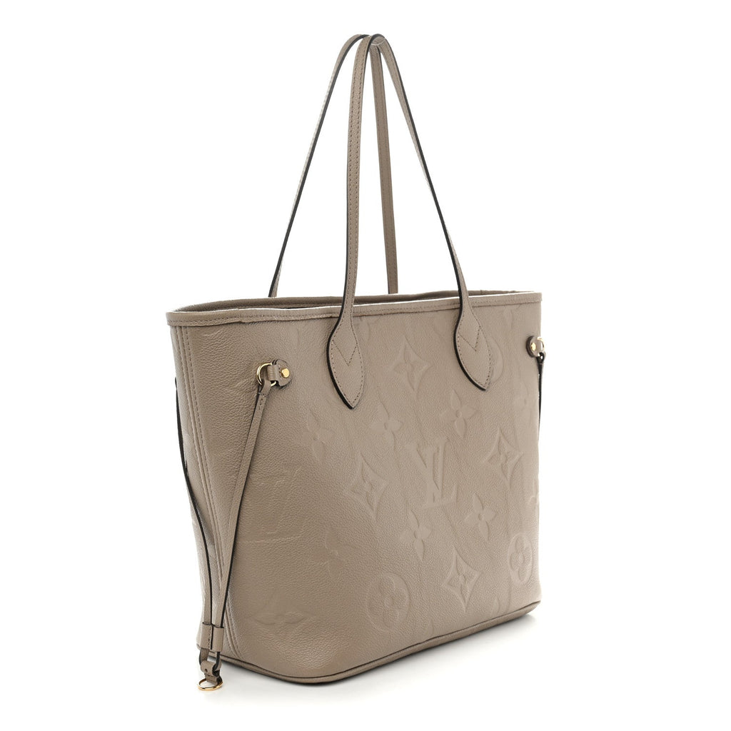 Empreinte Monogram Giant Neverfull MM Tourterelle