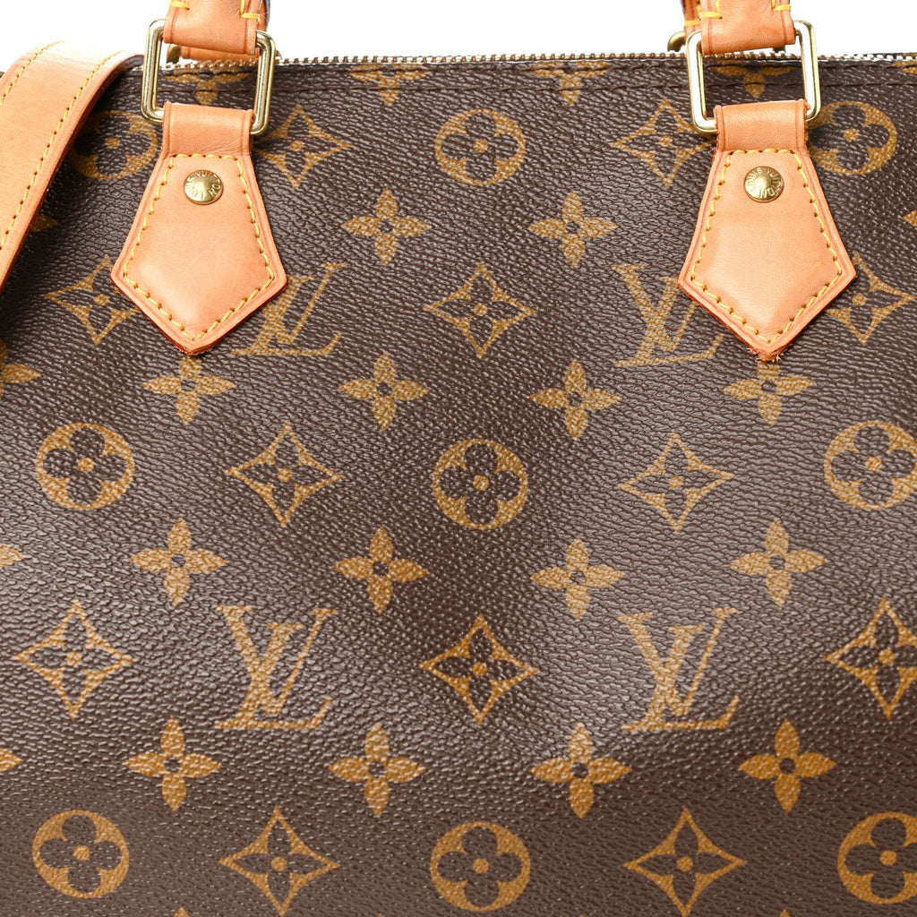 Monogram Speedy Bandouliere 30