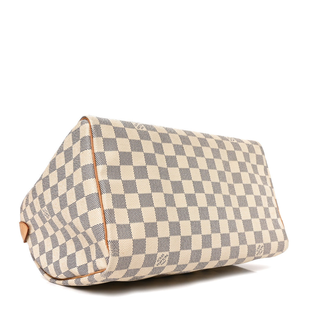 Damier Azur Speedy 30