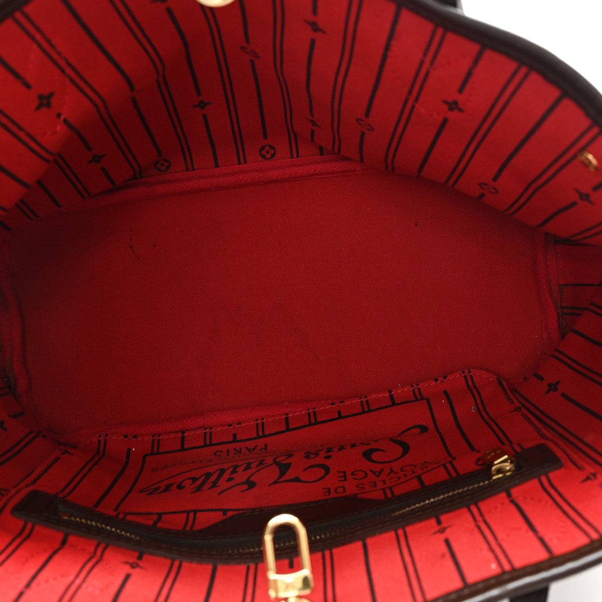 Damier Ebene Neverfull PM