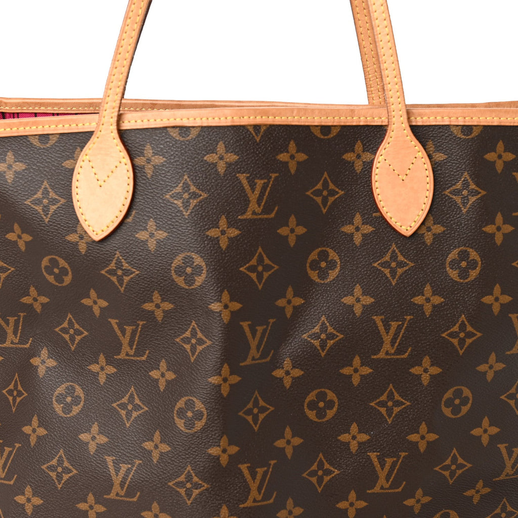 Monogram Neo Neverfull GM Pivoine