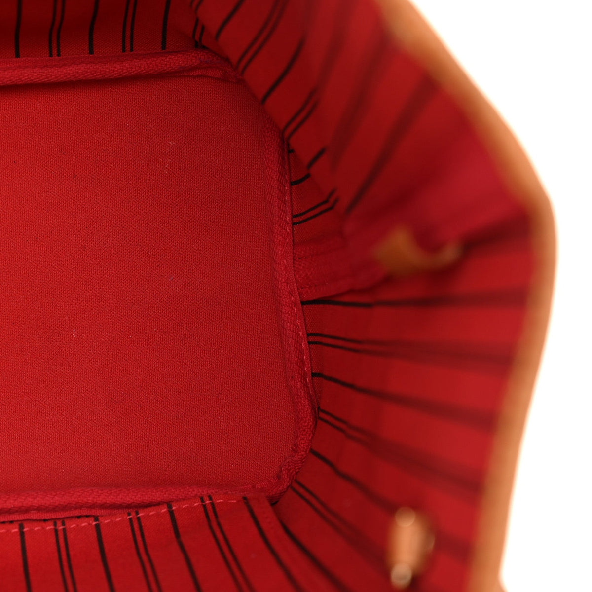 Monogram Neo Neverfull MM Cherry