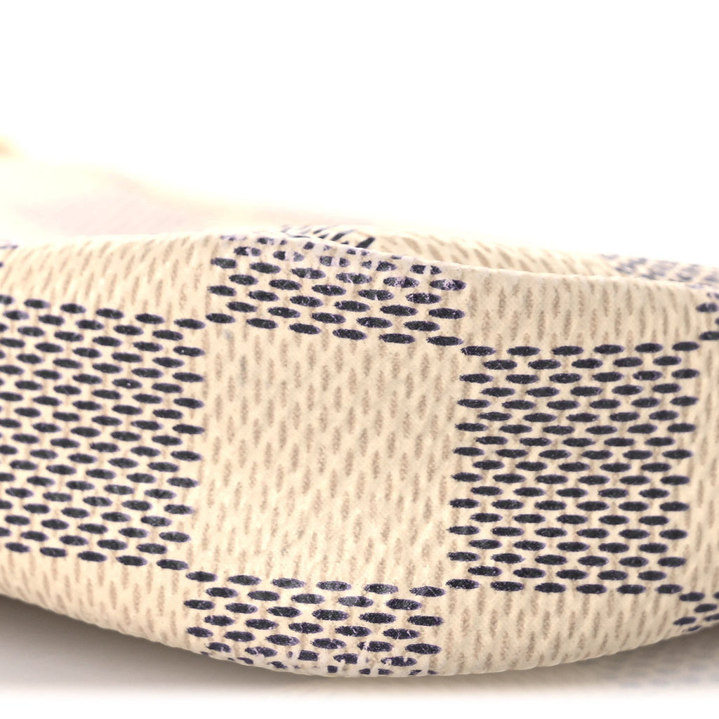 Damier Azur Mini Pochette Accessories
