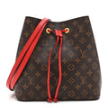 Monogram Neonoe MM Coquelicot