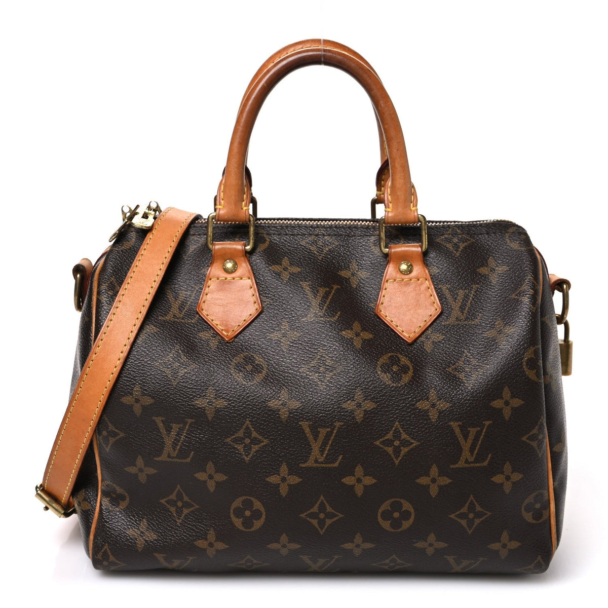 Monogram Speedy Bandouliere 25