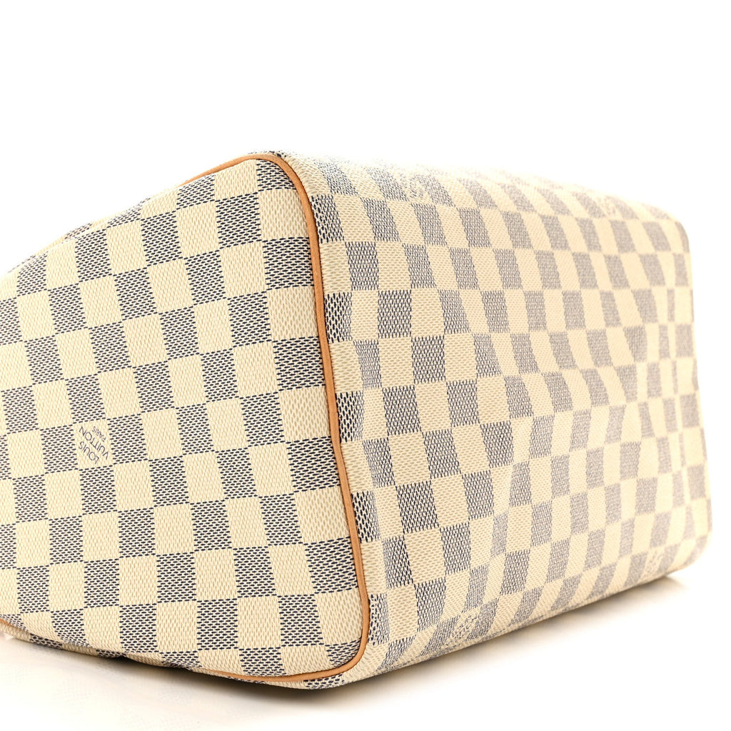 Damier Azur Speedy 30