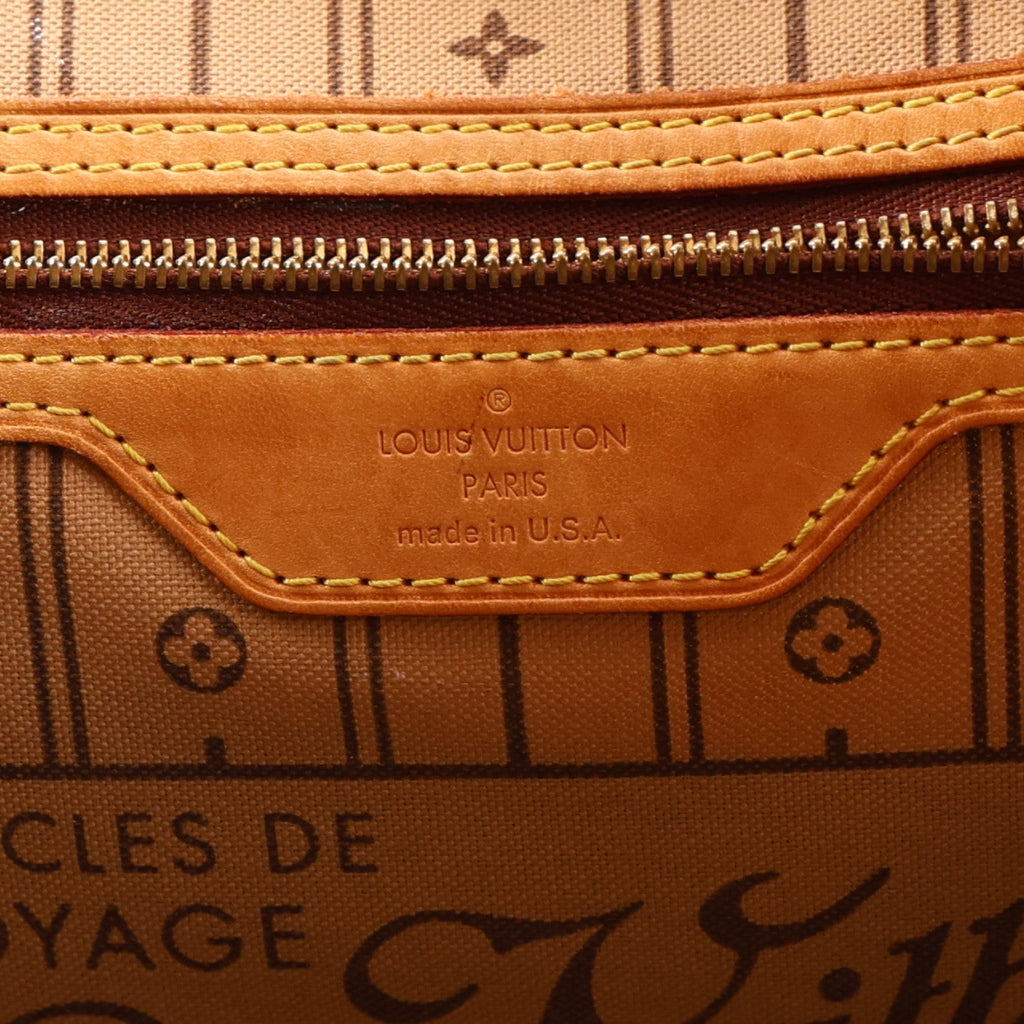 Monogram Neverfull MM