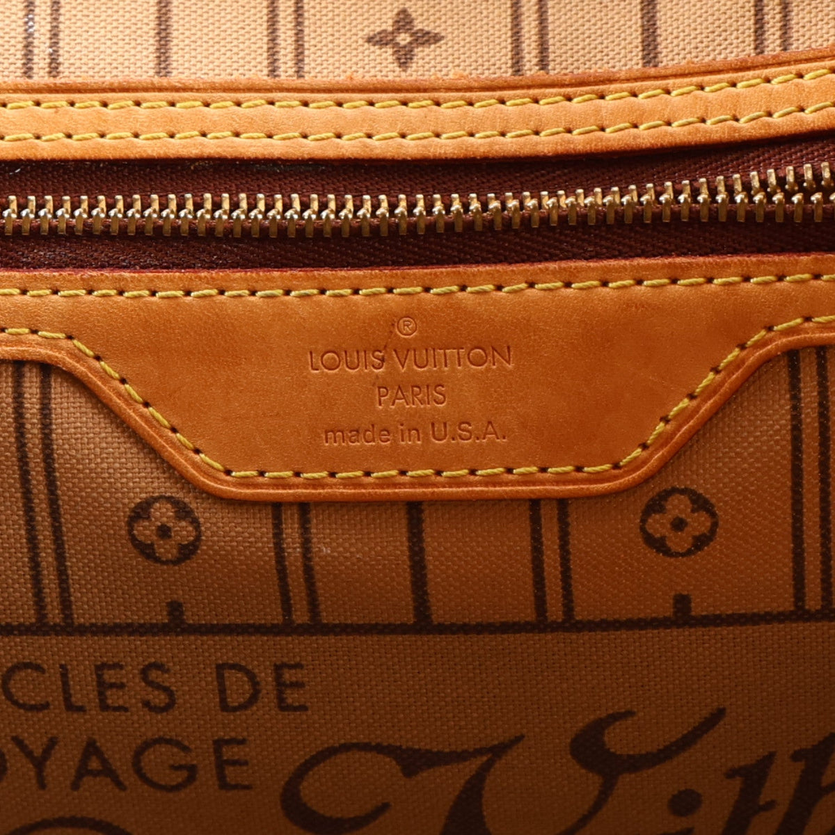Monogram Neverfull MM