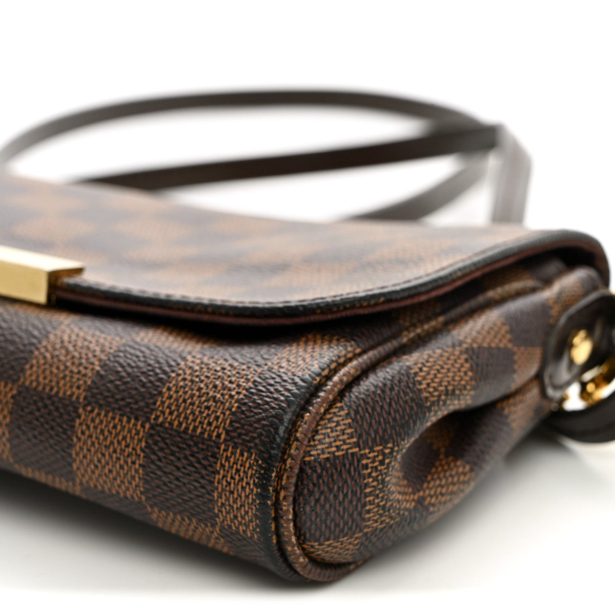 Damier Ebene Favorite PM