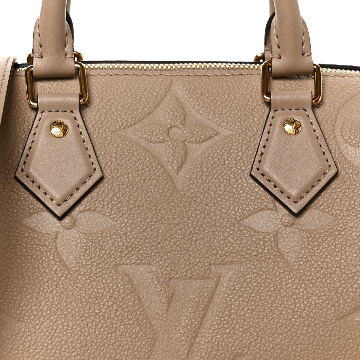 Empreinte Monogram Giant Speedy Bandouliere 25 Tourterelle