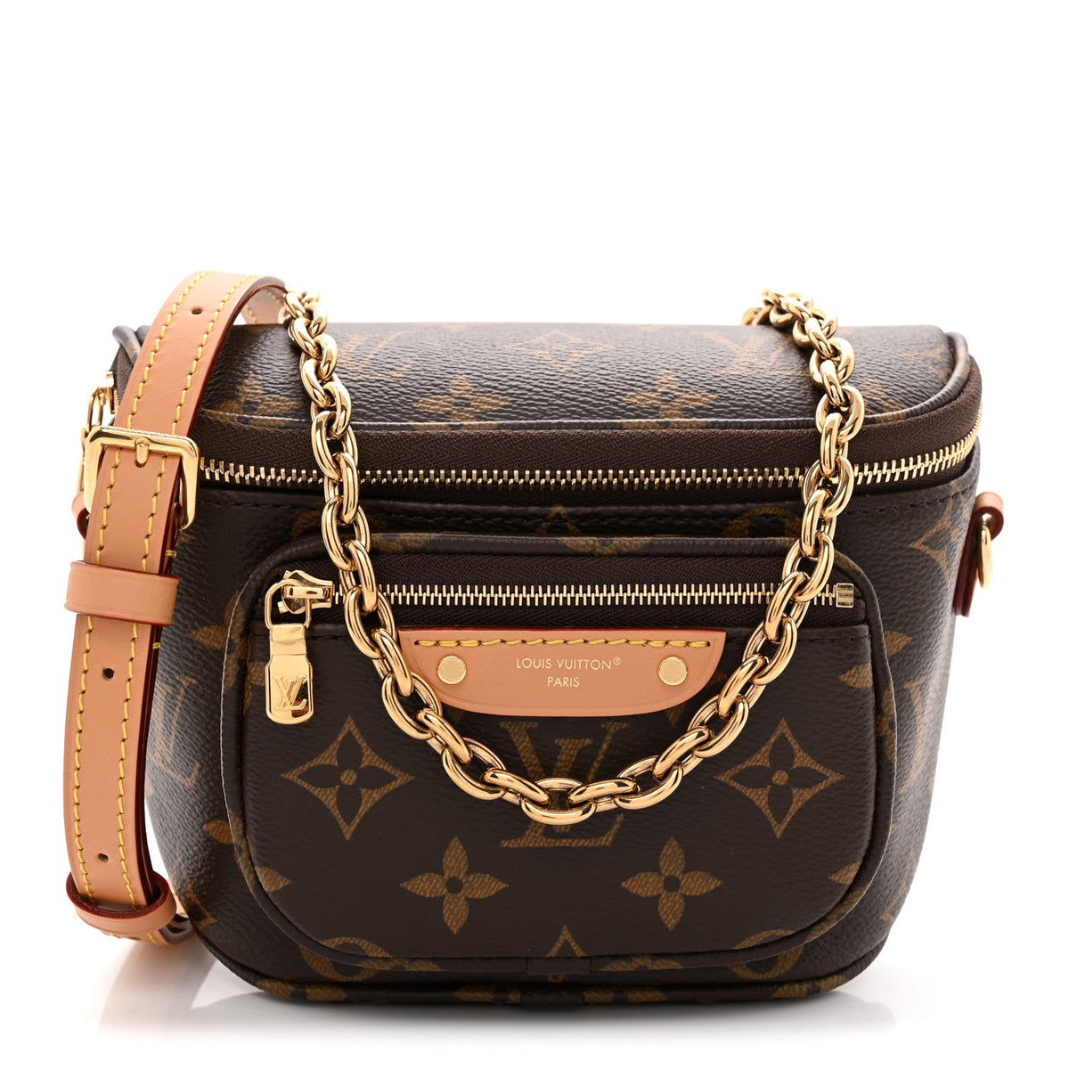 Monogram Mini Bumbag