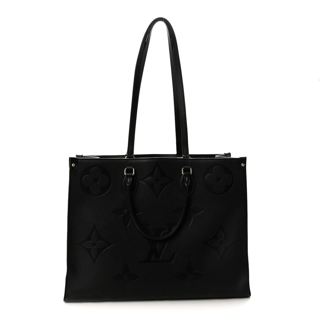 Empreinte Monogram Giant Onthego GM Black