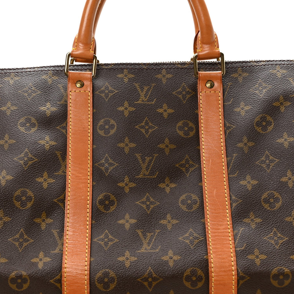 Monogram Keepall 55