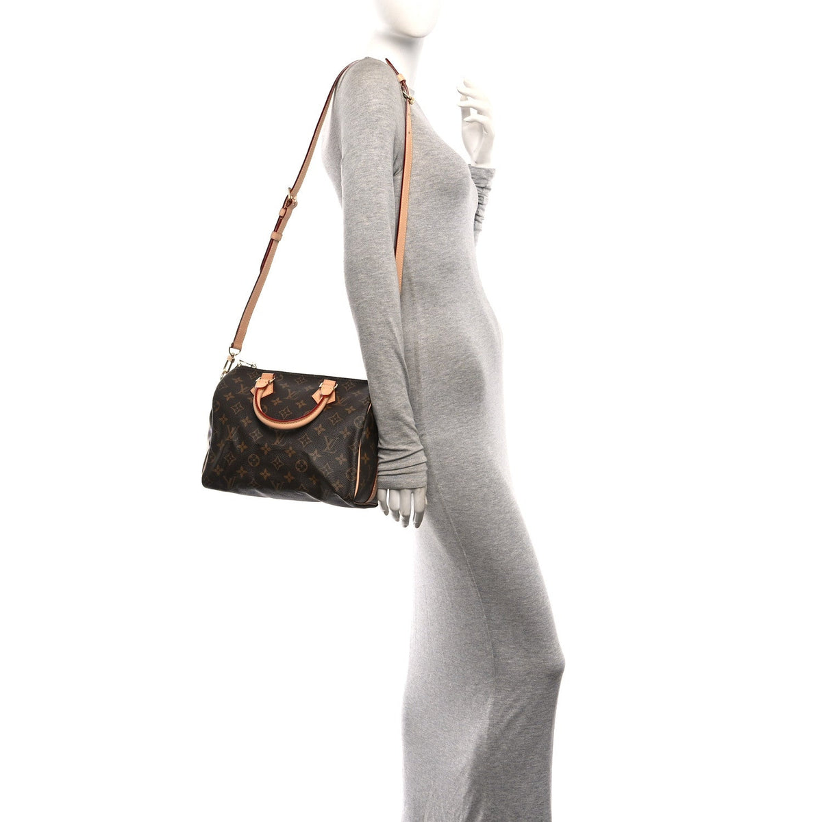 Monogram Speedy Bandouliere 25